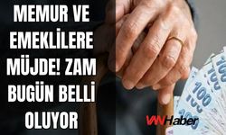 Van’da Memur ve Emeklilerin Maaşına Büyük Zam Kapıda! Haziran Enflasyonu Bugün Açıklanıyor