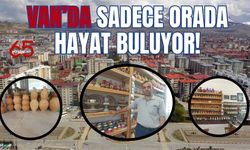 Van'da Bu Köy Plastiğe Direniyor!