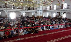 Van İl Müftüsü Mehmet Sırrı Şık 45 Bin Öğrenci Yaz Kur’an Kurslarıyla Manevi Yolculuğa Başladı