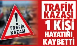 Malatya’da Trafik Kazası: 1 Kişi Hayatını Kaybetti
