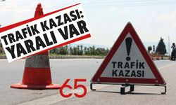 Adilcevaz’da Tır Kazası
