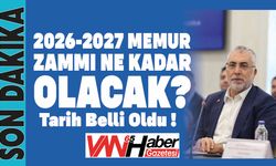Memur Zammı İçin Gözler Hakem Kurulu’nda: 6,5 Milyon Kişi Beklemede