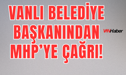 Vanlı Belediye Başkanı Ahmet Özer: "Süreci Boşa Çıkarmayalım"