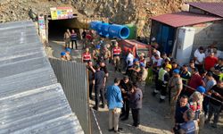 Elazığ’da Göçük Altında Kalan İşçiden Acı Haber!