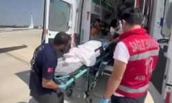 Uçak Ambulans 14 Yaşındaki Epilepsi Hastası İçin Havalandı