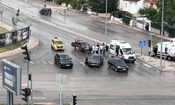 Elazığ’da Zincirleme Kaza: 1 Kişi Yaralandı