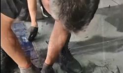 Yüksekova'da Bir Tırda 65 Kilo Uyuşturucu Yakalandı!