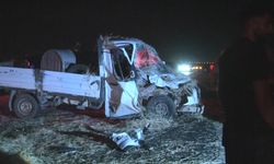 Kars-Ani Karayolunda Zincirleme Kaza: 1 Ölü 3 Yaralı