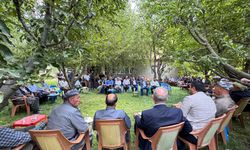 Hakkari’de Husumetli İki Aile Barıştı!