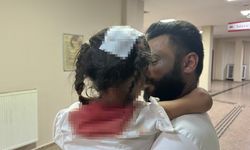 Yüksekova’da Başına Parke Taşı Düşen 5 Yaşındaki Çocuk Ölümden Döndü!
