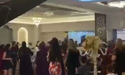 Düğün Salonunda Feci Kavga: Kadın Kalp Kriziyle Hayatını Kaybetti!