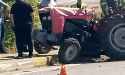 Sivas İmranlı’da Otomobil ile Traktör Çarpıştı: 3 Yaralı