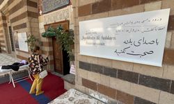 Van Hüsrev Paşa Camii’nde Turist Kıyafet Krizi Sürüyor!