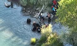 Tunceli’de Pülümür Çayı’na giren genç boğuldu