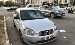 Elazığ’da trafik kazası: 4 yaralı