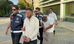 Cezaevinden 15 Gün Önce Çıktılar, Tekrar Kaçak Göçmen Operasyonunda Yakalandılar