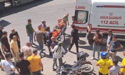 Iğdır’da Tır Motosiklet Çarpışması: 1 Yaralı