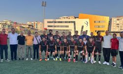 Van Masterler’den Teşekkür Mesajı