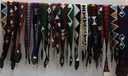 Van Kilim Motifleri Hediyelik Eşyalara Taşındı