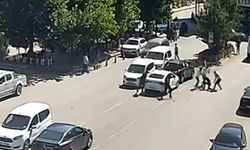 Elazığ'da 5 Kişi Cadde Ortasında Kiracıyı Dövdü