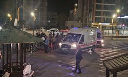 Bıçaklı Kavga: Yaralılar Var!