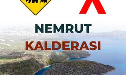 Nemrut Krater Gölü 1-15 Eylül Arası Ziyarete Kapatıldı