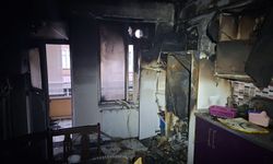 Binadaki patlama paniğe neden oldu