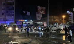 Yüksekova’da Meydan Kavgası