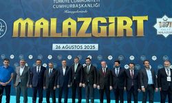 AK Parti Van İl Teşkilatından Malazgirt’e Rekor Katılım