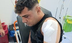 5 Kişilik Grubun Bıçaklı Saldırısına Uğradı!