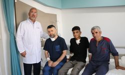 Felç Riski Var Denilen Glomus Tümörlü Hastalar Van’da Hayata Döndü!