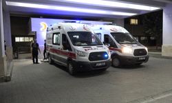 Komşu Kavgası Kanlı Bitti! Yaralılar var!
