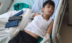 Uzman Çavuş E.T.’yi İtti: 10 Yaşındaki Çocuğun Bileği Kırıldı