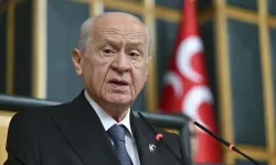 Devlet Bahçeli: Sürecin Yıl Sonuna Kadar Bitmesi Bekleniyor!