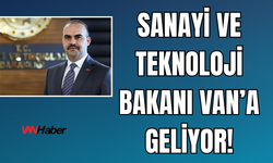 TÜGVA Van Yaz Okulu Finali: Bakan Kacır ve Protokol Van’da Buluşuyor!