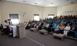 Van Büyükşehir Belediyesi’nden Usta Öğreticilere “İş Ahlakı” Semineri