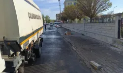 Çaldıran Sokaklarında Temizlik Alarmı!