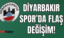 Diyarbakırspor’da Başkanlık Krizi: Ensarioğlu Gitti, Özaltaş Geldi