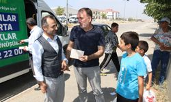 Edremit’te Atıklar Temizlik Ürününe ve Nakit Desteğe Dönüşüyor