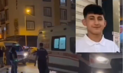 Van’da 16 Yaşındaki Genç Parkta Ölü Bulundu