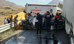 Hakkari-Van karayolunda feci kaza: 3 ölü, 2 yaralı