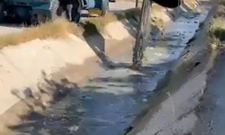 2800 Yıllık Şamran Kanalı Temizlendi!