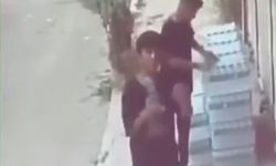 Van’da Yürek Isıtan Anlar Kameraya Yansıdı!