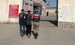 Cezaevi Firarisi Kıskıvrak Yakalandı