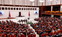 Gazze tezkeresi Meclis'te oy birliği ile kabul edildi