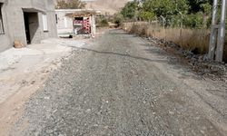 Van Gevaş’ta Yol ve Kilitli Parke Çalışmaları Tamamlandı