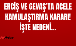 Gevaş ve Erciş’e Doğal Gaz Müjdesi: Acele Kamulaştırma Kararı Resmî Gazete’de