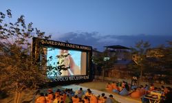 Van’da Yaz Akşamlarına Sinema Renk Katıyor