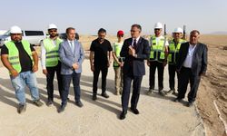 Van’da Dev Enerji Yatırımı!