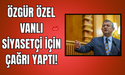 Özgür Özel’den Ahmet Özer Açıklaması: “Yeri Cezaevi Değil, Görevine Dönmeli”